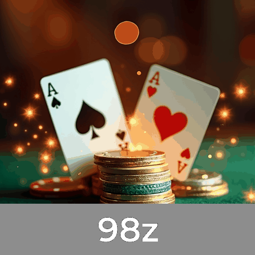 98z: A Revolução do Cassino Móvel na Sua Mão